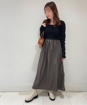 159cm 着用サイズ：M