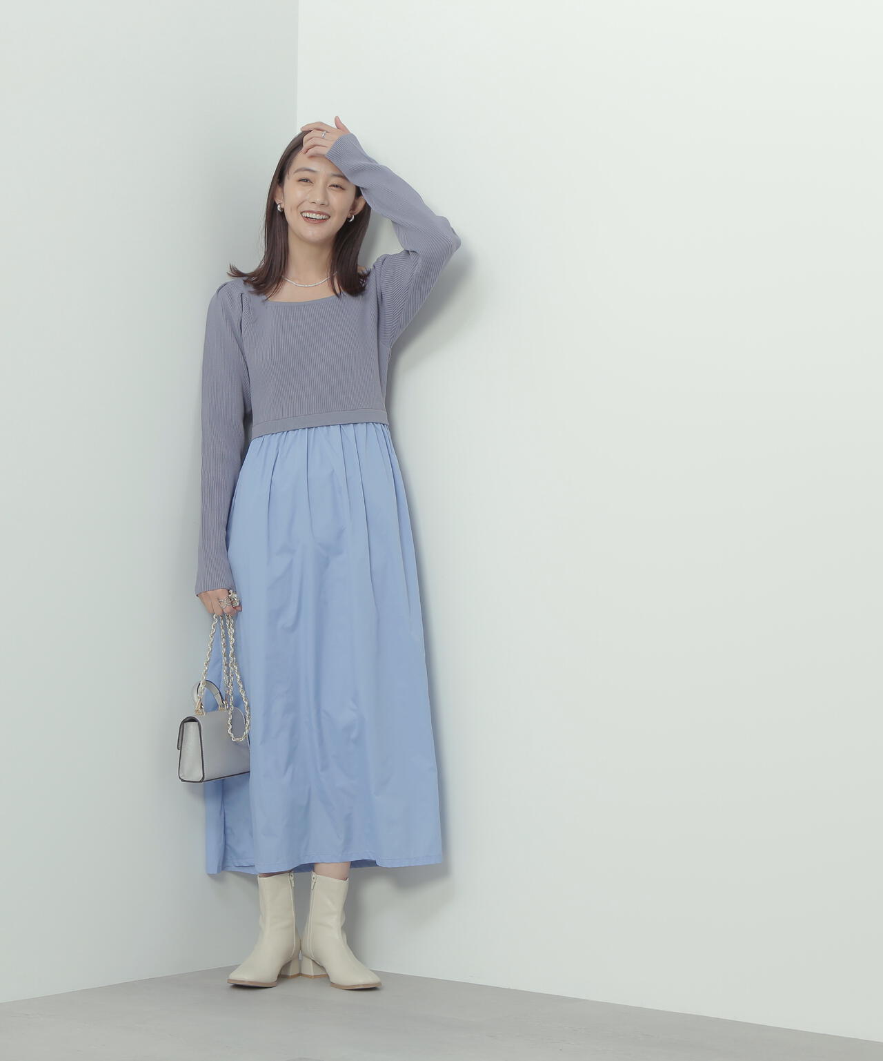 167cm 着用サイズ：M