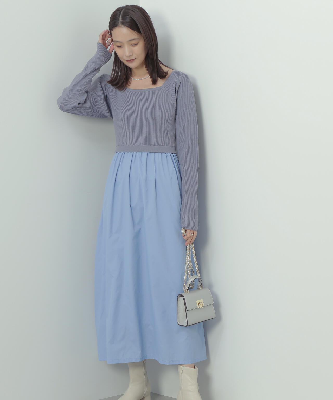 167cm 着用サイズ：M