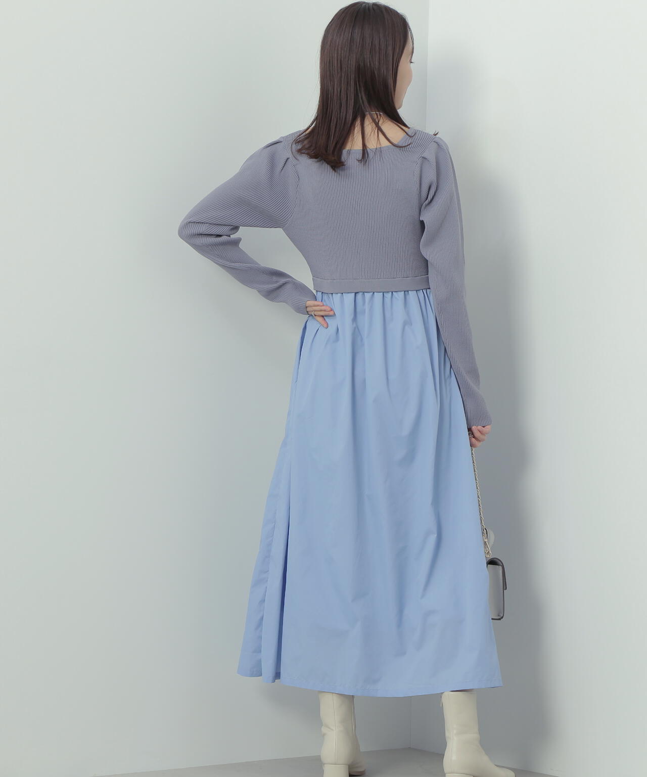 167cm 着用サイズ：M