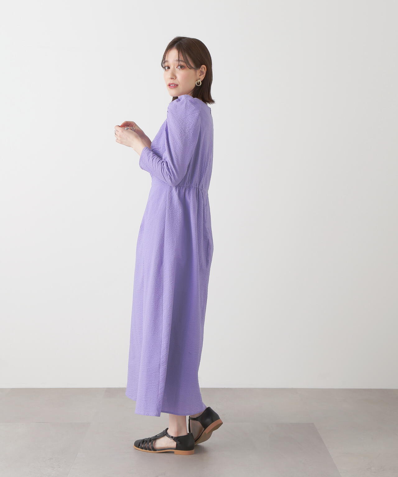 166cm 着用サイズ：M