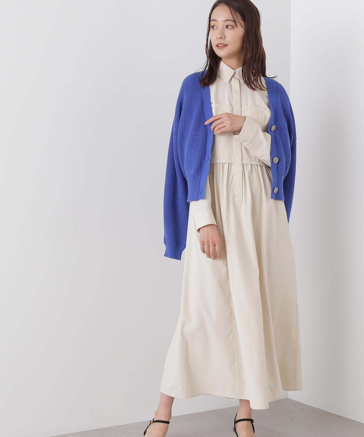167cm 着用サイズ：M
