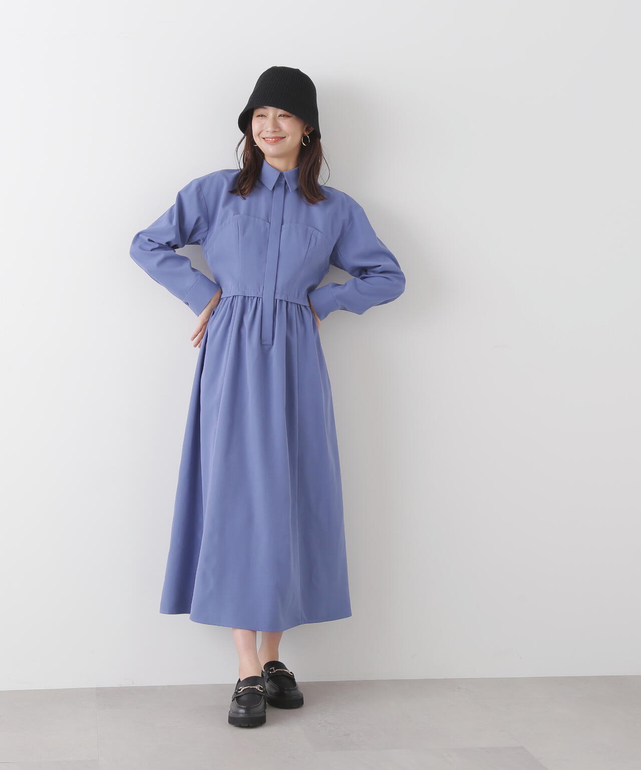 167cm 着用サイズ：M