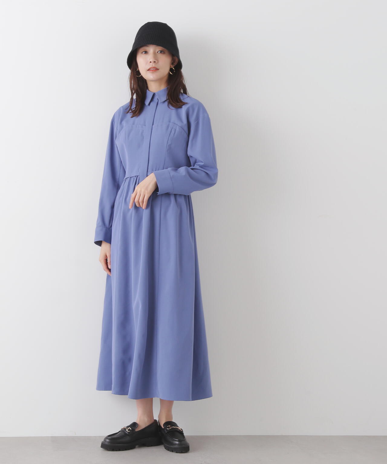 167cm 着用サイズ：M