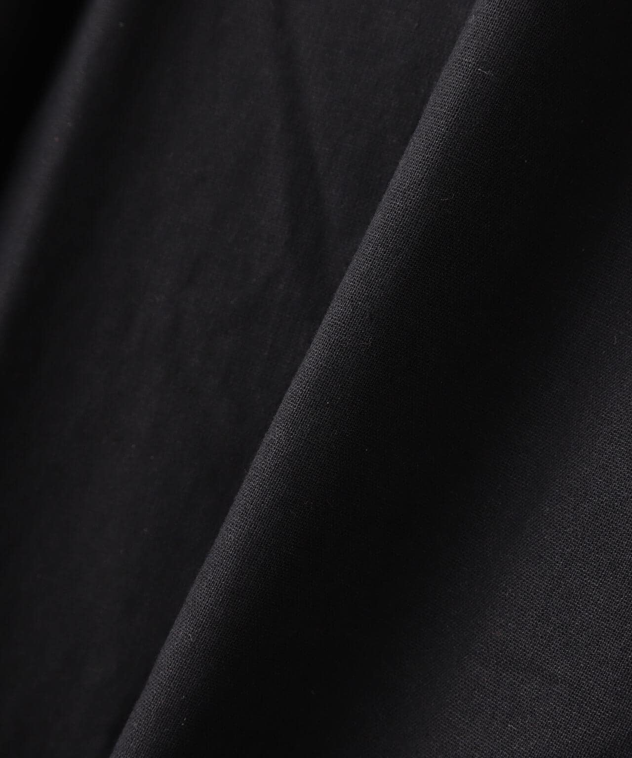 麻調ドロストバックワンピース《S Size Line》