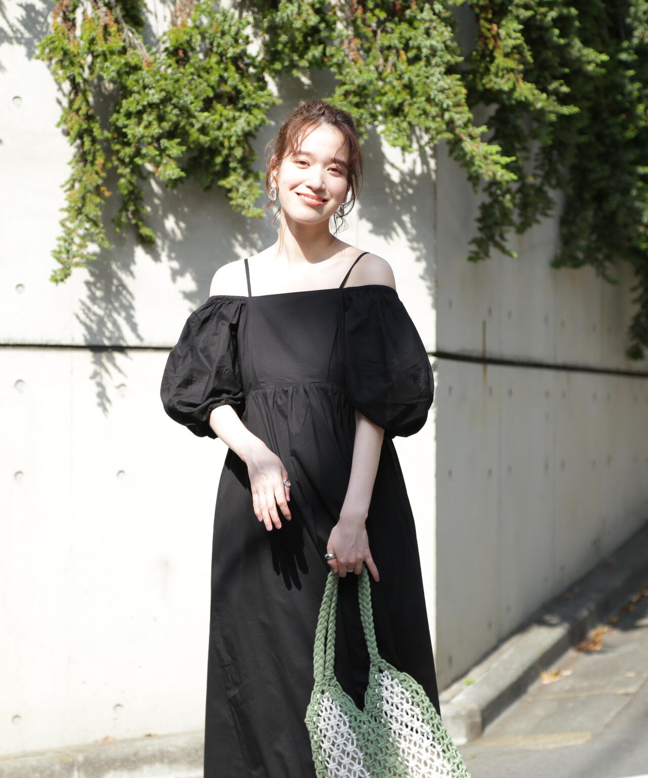 166cm 着用サイズ：M