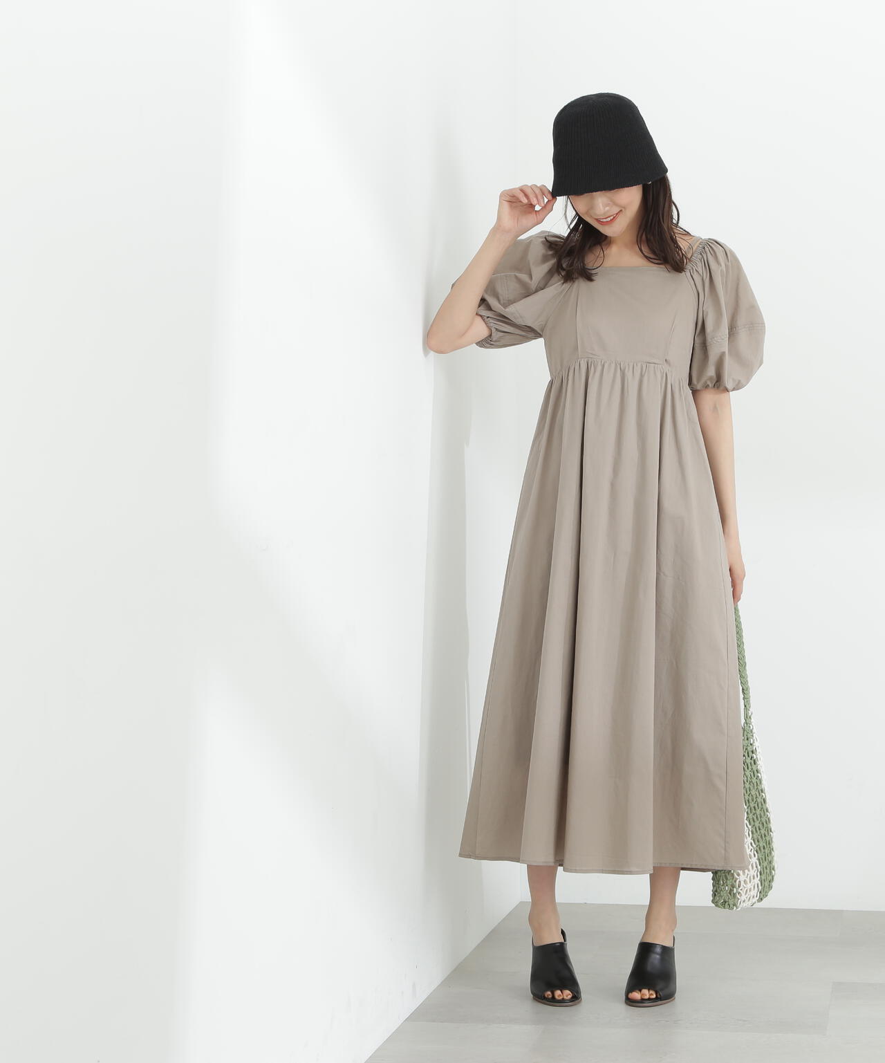 167cm 着用サイズ：M