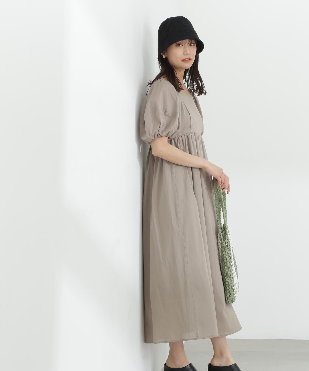167cm 着用サイズ：M