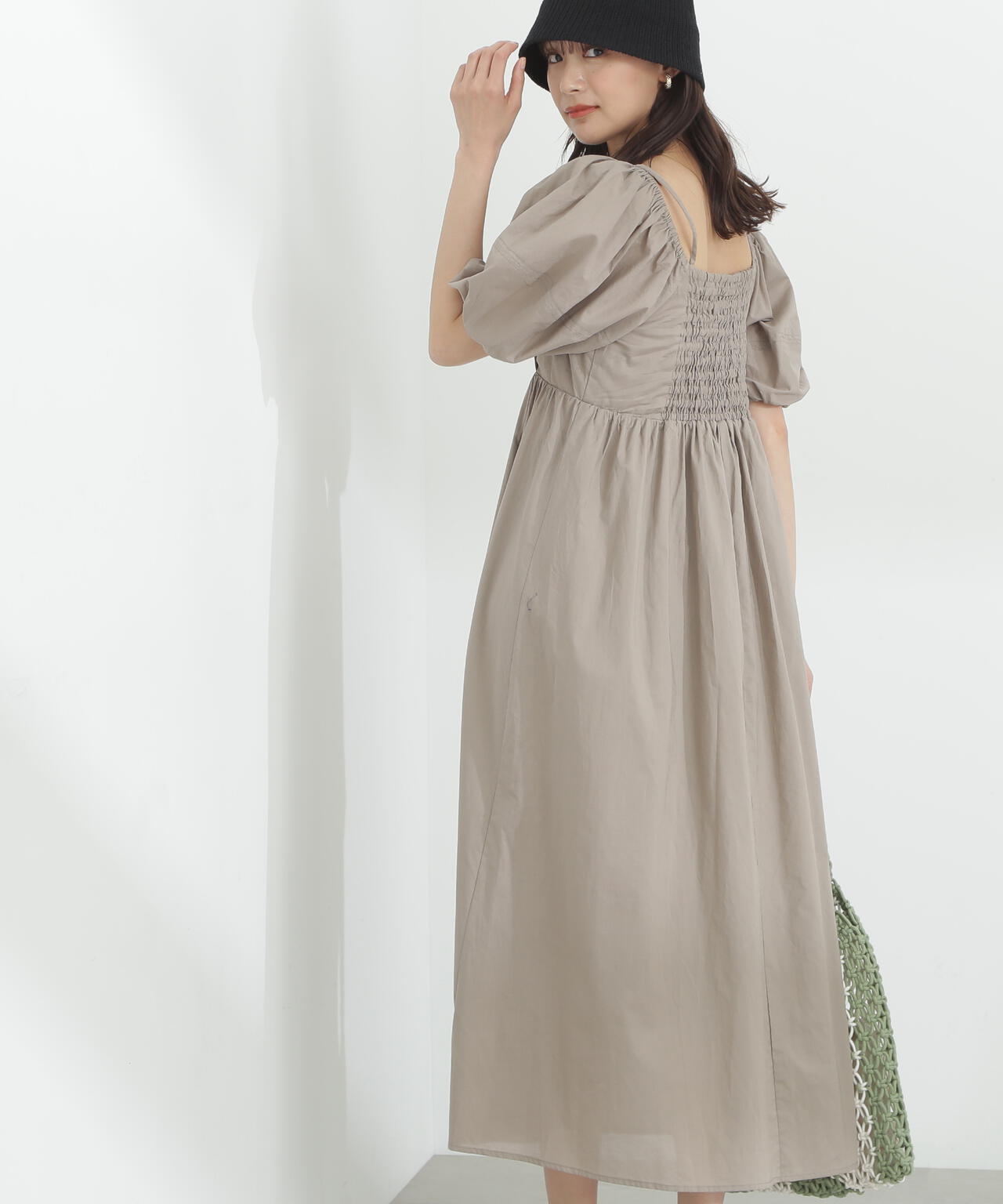 167cm 着用サイズ：M