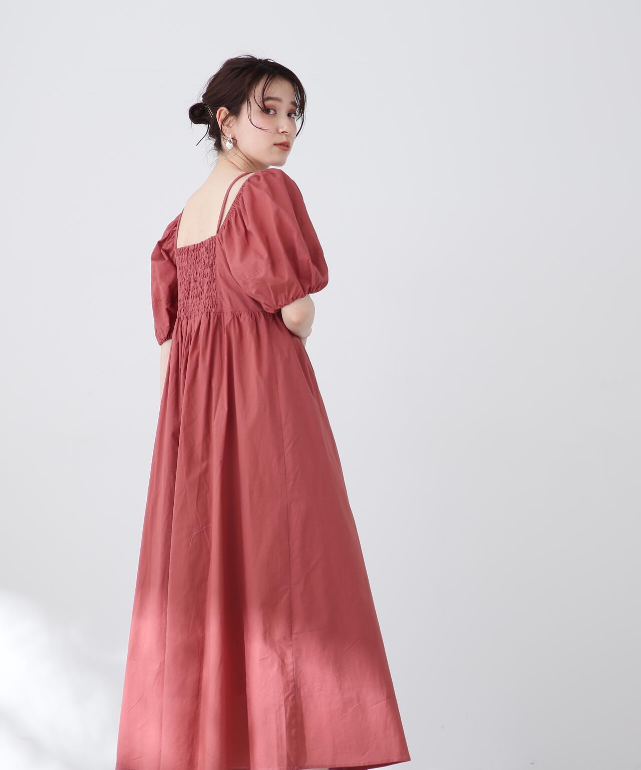 166cm 着用サイズ：M