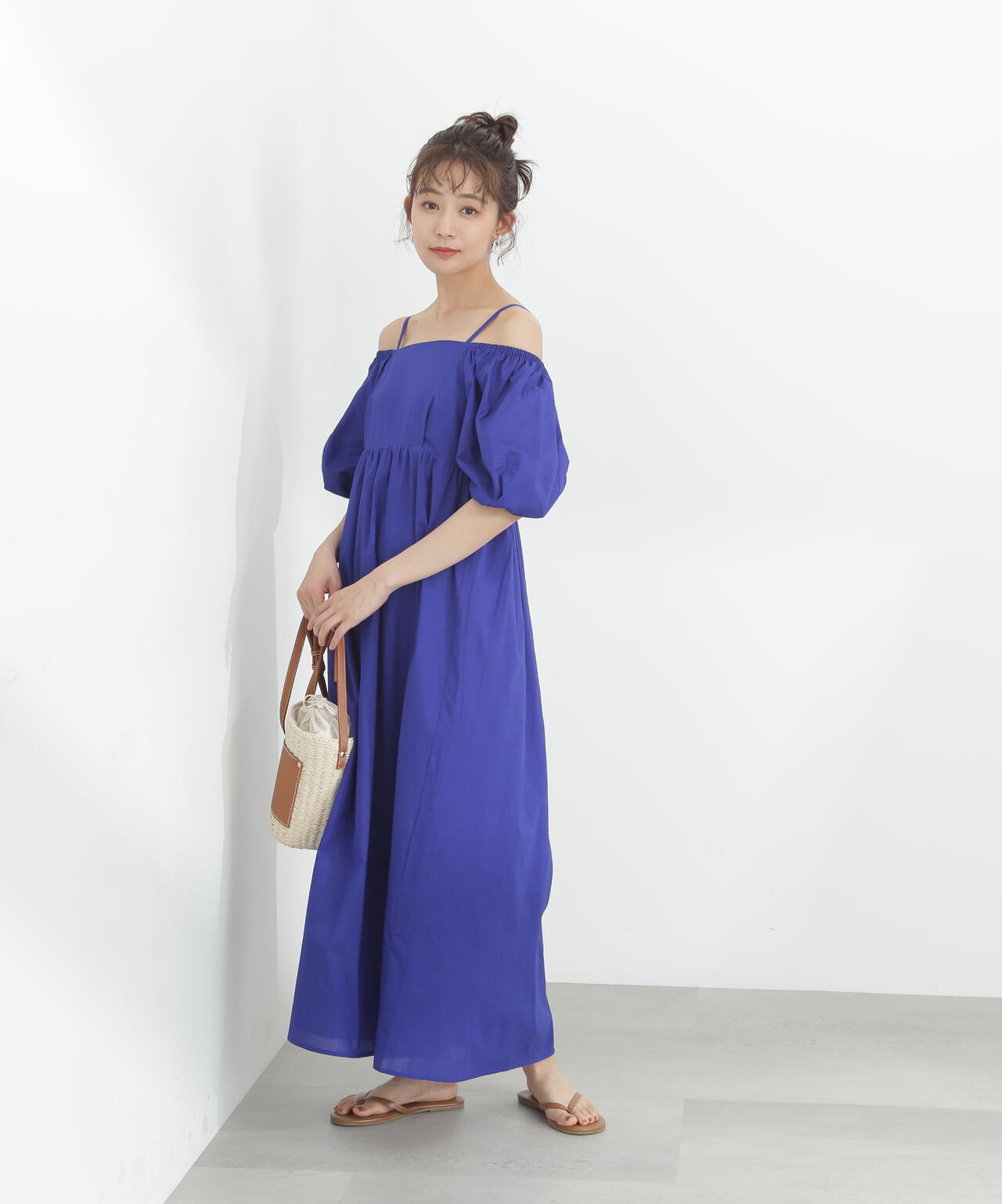 167cm 着用サイズ：M