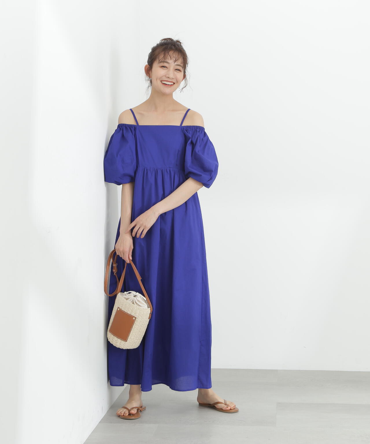 167cm 着用サイズ：M