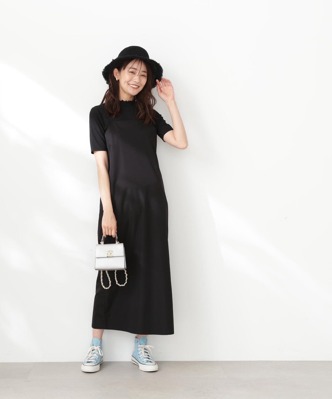 167cm 着用サイズ：M