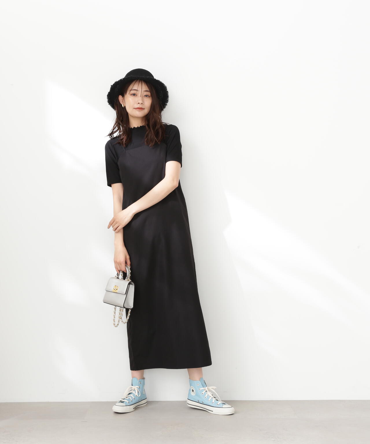 167cm 着用サイズ：M