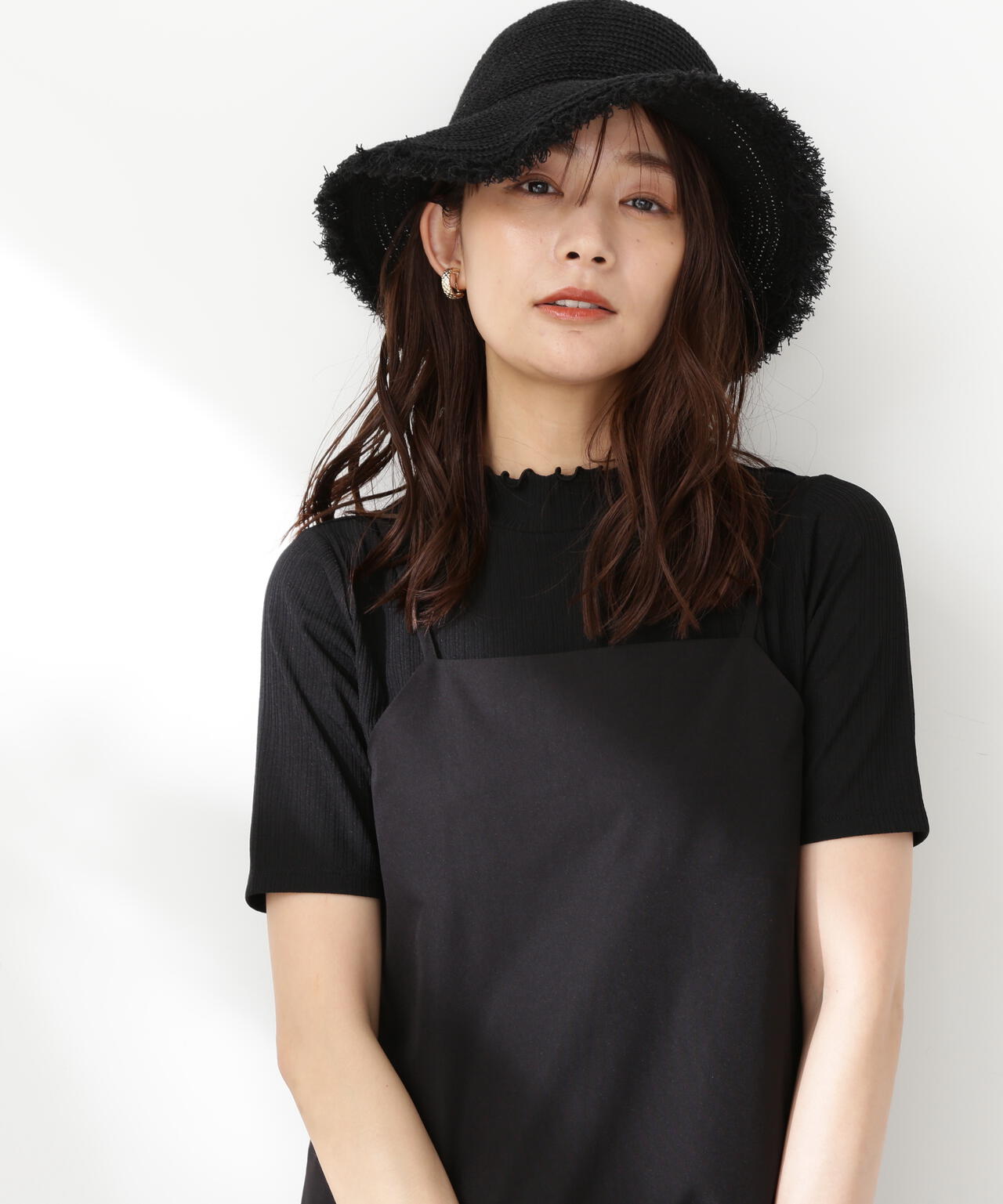167cm 着用サイズ：M