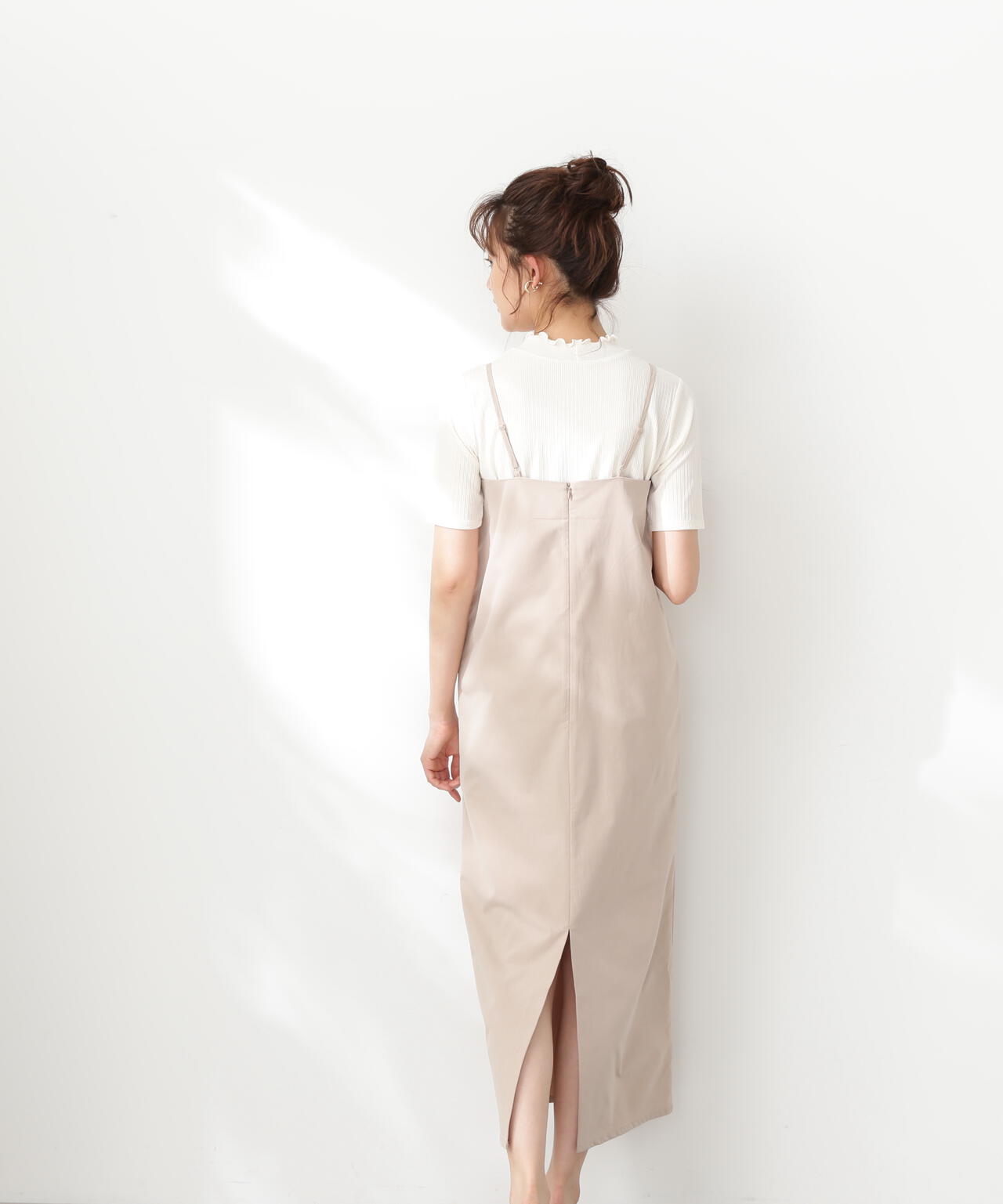 167cm 着用サイズ：M