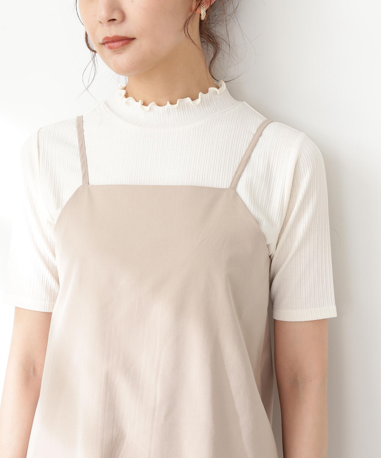 167cm 着用サイズ：M