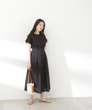 166cm 着用サイズ：M