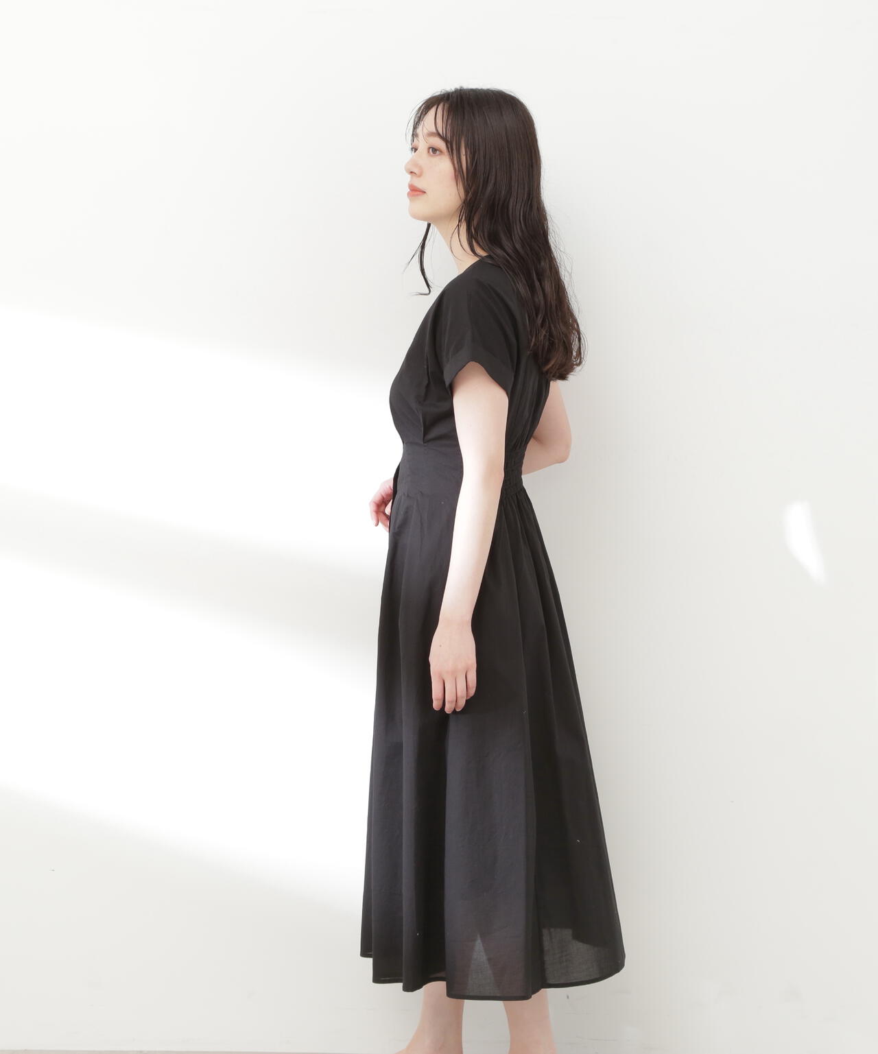 166cm 着用サイズ：M