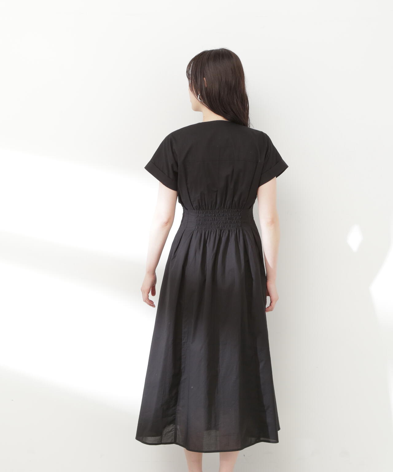 166cm 着用サイズ：M
