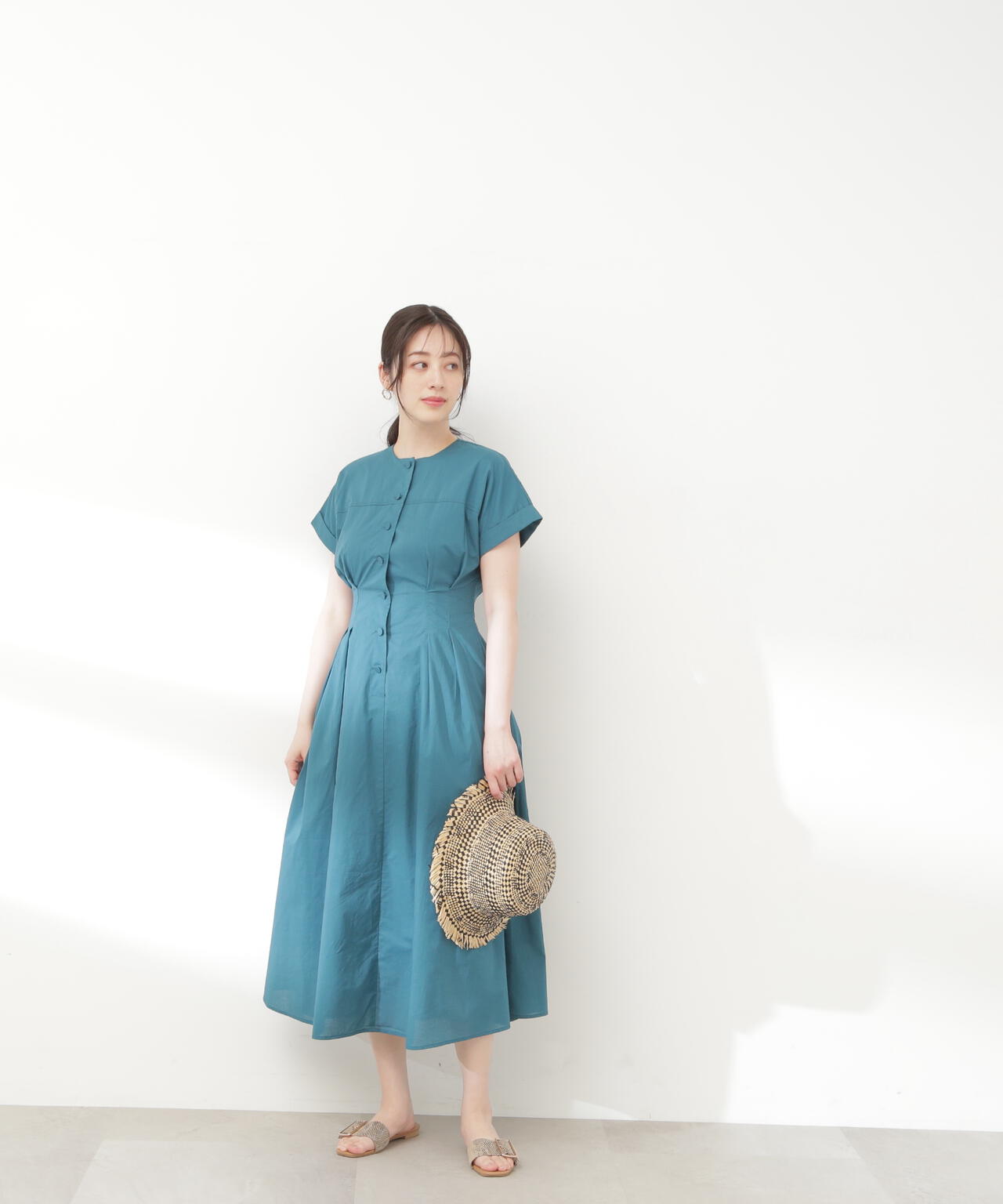 166cm 着用サイズ：M