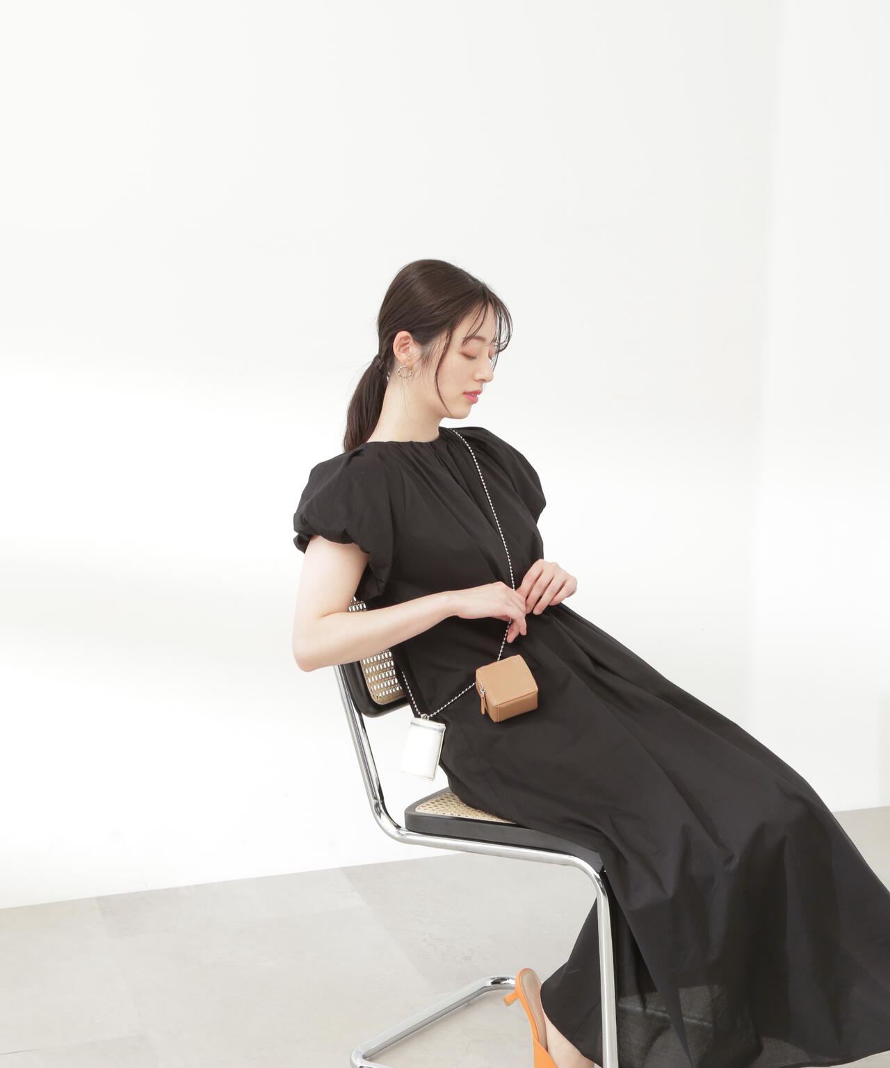 166cm 着用サイズ：M