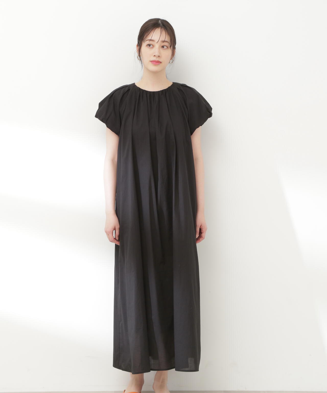166cm 着用サイズ：M