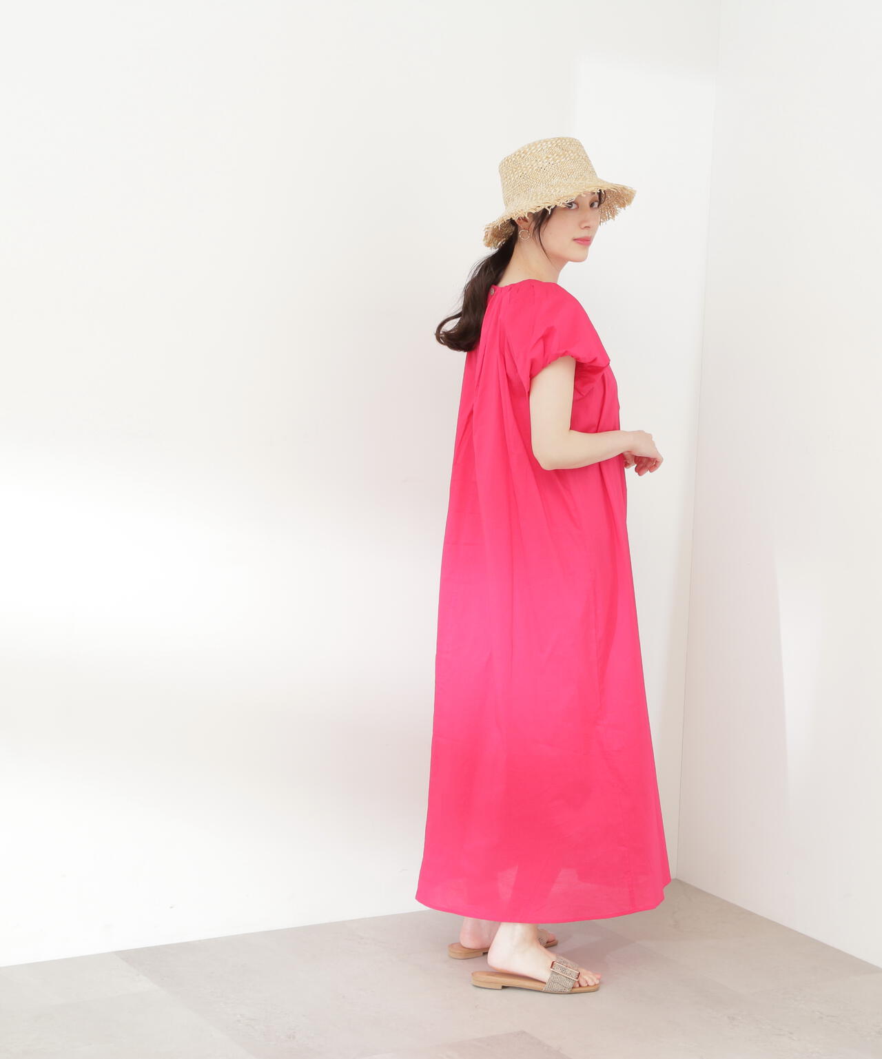 166cm 着用サイズ：M