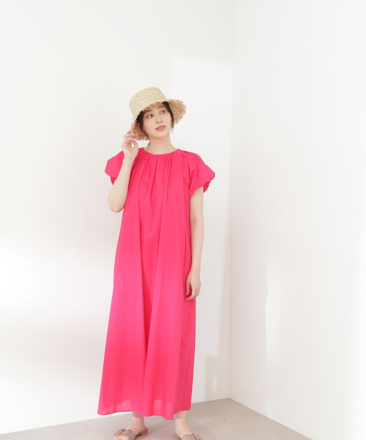 166cm 着用サイズ：M
