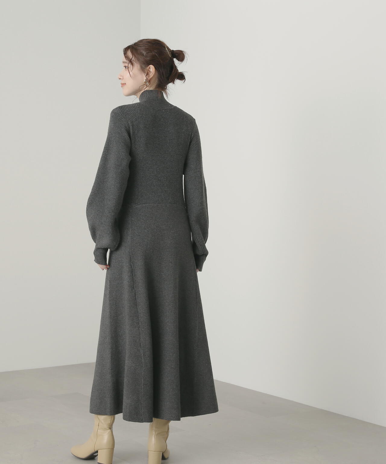 166cm 着用サイズ：M