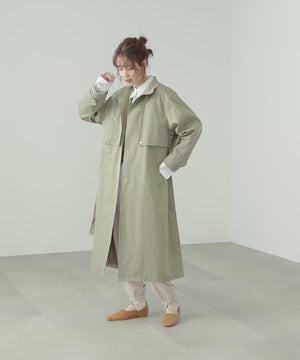 166cm 着用サイズ：M