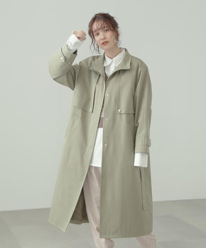 166cm 着用サイズ：M