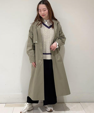 159cm 着用サイズ：M