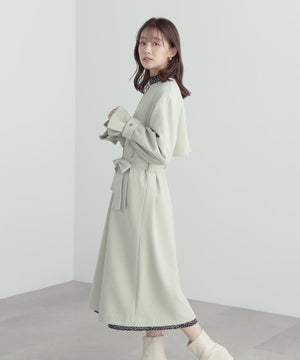 167cm 着用サイズ：M
