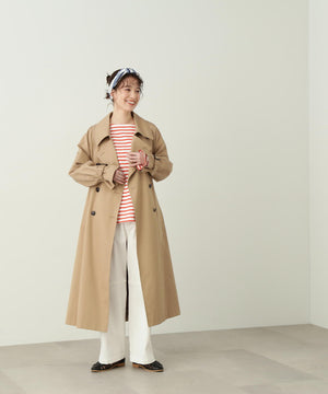 166cm 着用サイズ：M