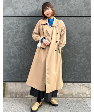 168cm 着用サイズ：M