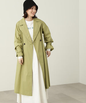 166cm 着用サイズ：M