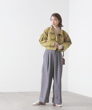 166cm 着用サイズ：M