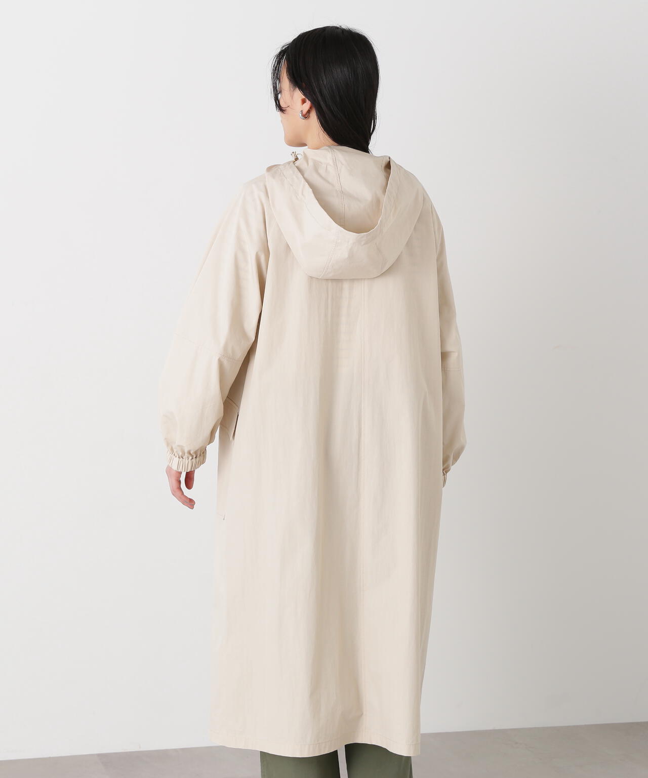 163㎝ 着用サイズ：M
