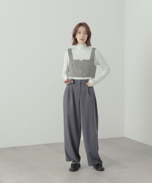 166cm 着用サイズ：M