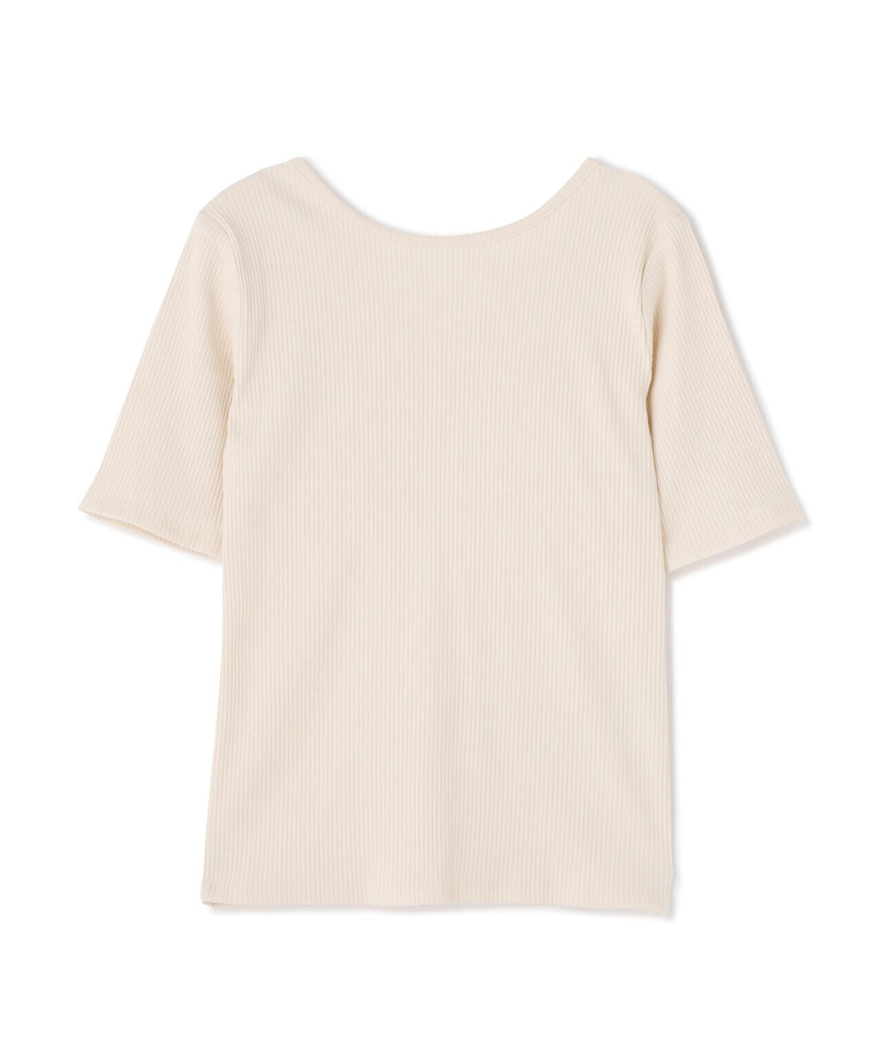 三角テレコ半袖Ｔシャツ
