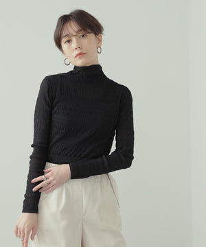 168cm/B76/W60/H86 着用サイズ：M