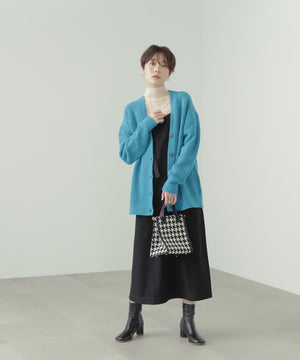 168cm/B76/W60/H86 着用サイズ：M