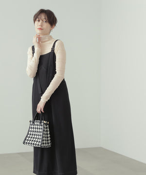 168cm/B76/W60/H86 着用サイズ：M