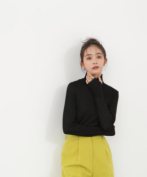 167cm 着用サイズ：M