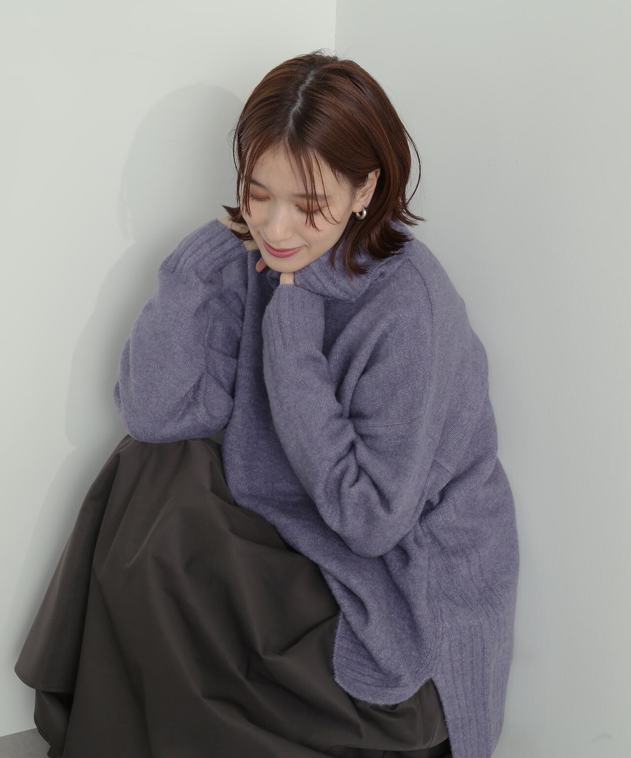 166cm 着用サイズ：M