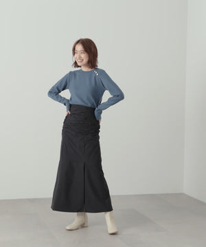 166cm 着用サイズ：M