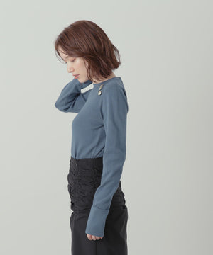 166cm 着用サイズ：M