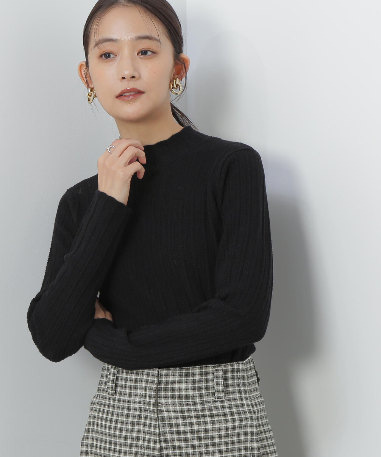 167cm 着用サイズ：M