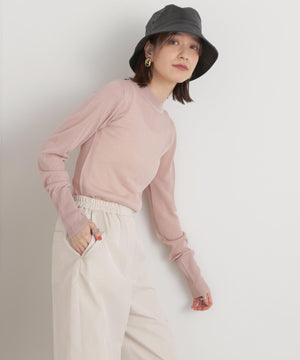 166cm 着用サイズ：M